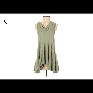 We the free sleeveless top